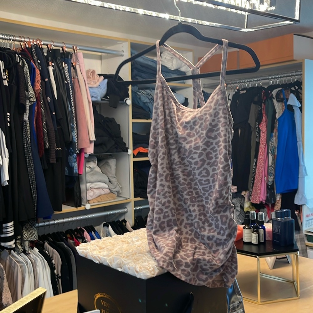 Beyond yoga maternity top